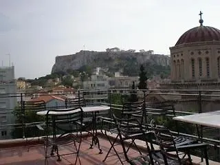 Otel Metropolis