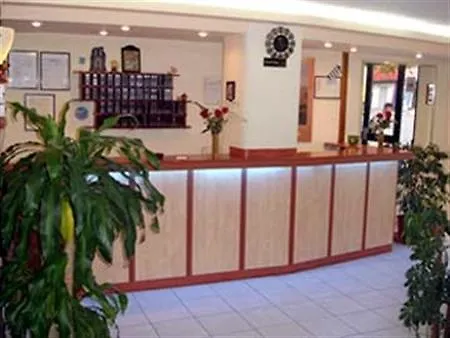 Hotel Elite Atenas