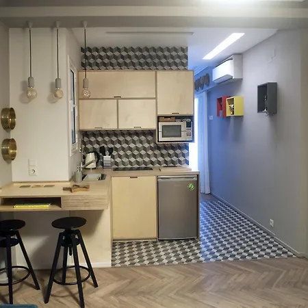 Acron Of Plaka By Yha Appartement