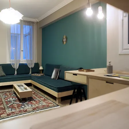 Acron Of Plaka By Yha Appartement