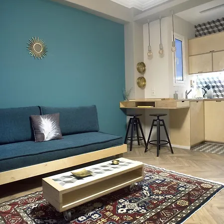 Appartement Acron Of Plaka By Yha