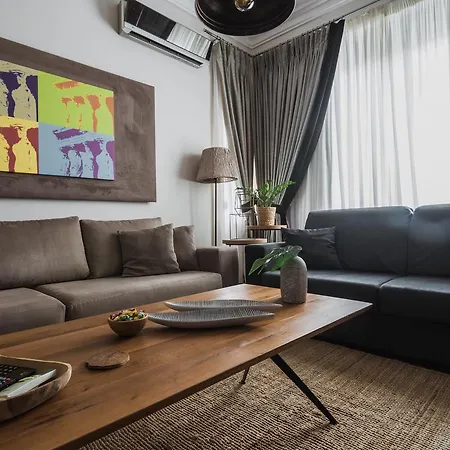 Acropolis Exclusive Residences Athens