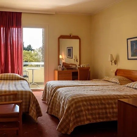 Hotel Congo Palace