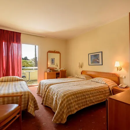 Hotel Congo Palace Atena