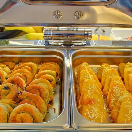 Hotel Palace Glyfada Ateny