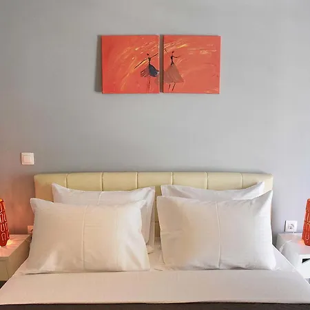 Apartament Pnyka 1 Atena