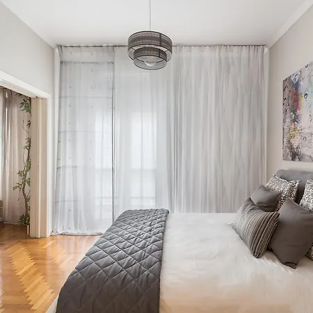 Acropolis Stylish Apartment Athens