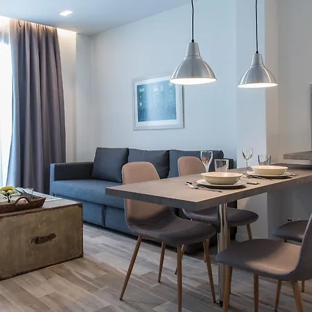 Aparthotel Spot