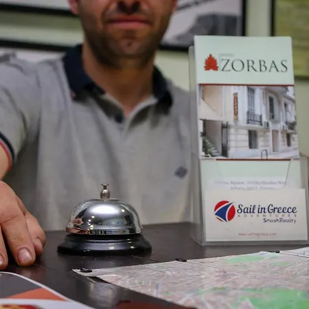 Ostello Zorbas Atene