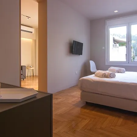 Appartement Aba Junior Veikou Street Athene