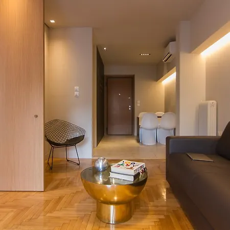 Aba Junior Veikou Street Appartement
