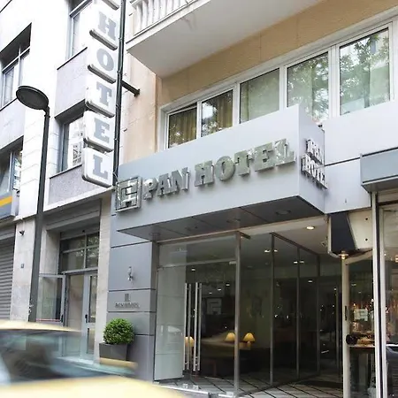 Hotell Pan 3*