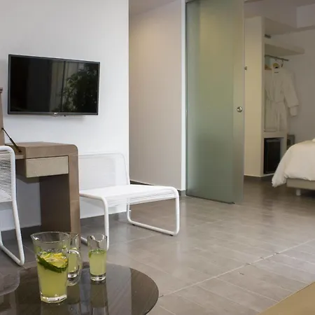 Hotel Carolina Since 1934 Atene