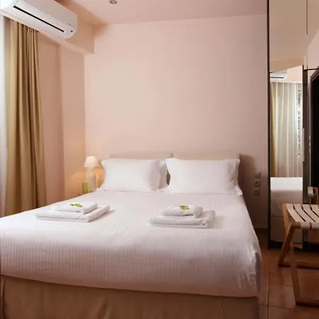 White Lotus Hotell Aten