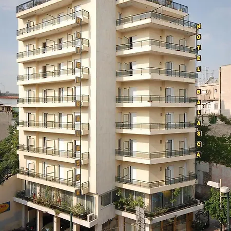 Hotel Balasca