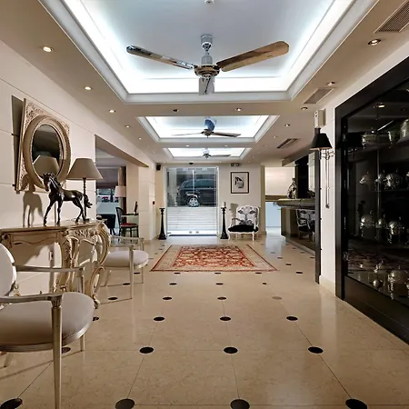 Hotel Western Embassy Athens