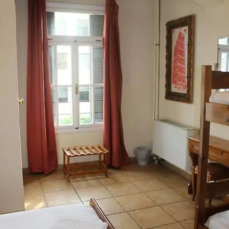 Hotel Fivos - 2*