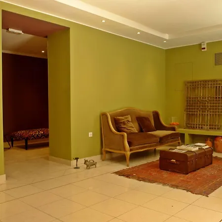 Semeli Hotel Ateny
