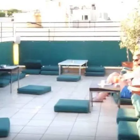 Backpackers Athens