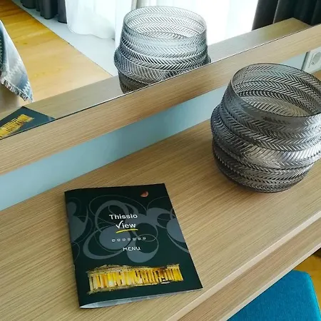 Szálloda Thissio
