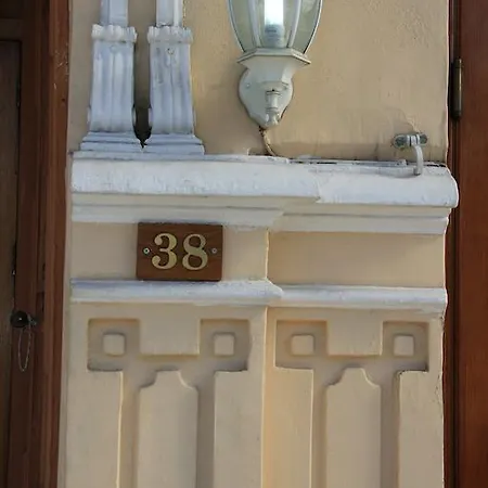 Neos Olympos אכסניה
