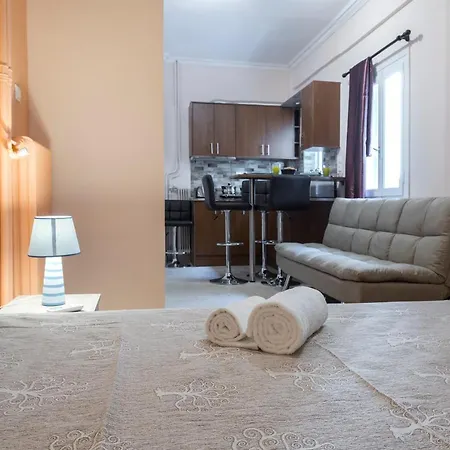 Apartment Sweet Gkizi *
