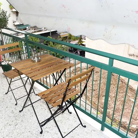 Apartament Pnyka 1