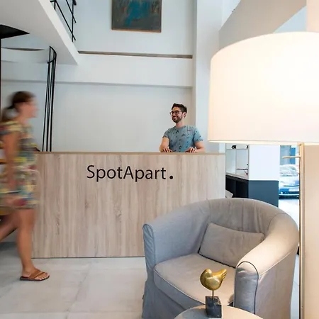 Aparthotel Spot Athene