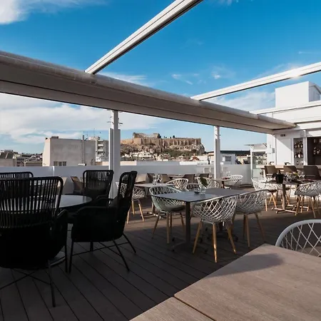 Acropolis Select Hotel 3*