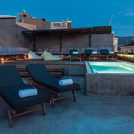 Andromeda Downtown 3* Athens