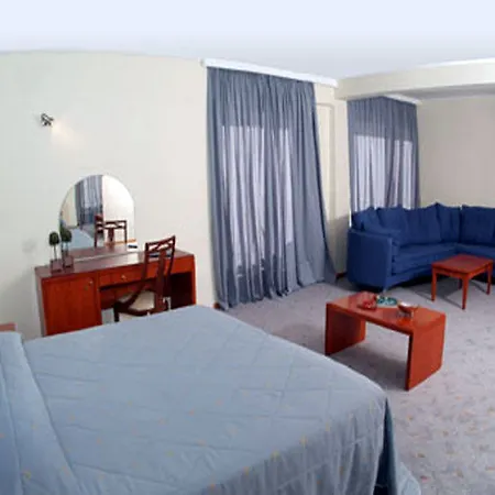 Congo Palace Hotel 4*