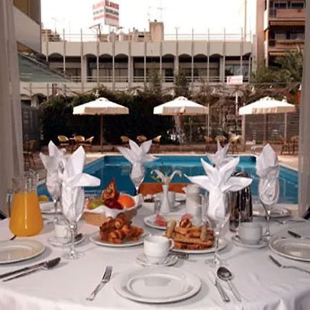Congo Palace Hotel