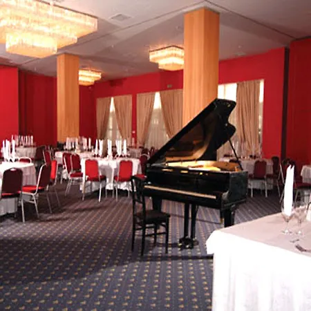 Congo Palace Hotel Atena