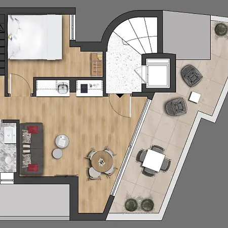 Apartamento Syntagma By Olala Homes