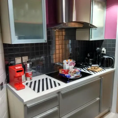 Stunning In The Heart Of Appartement Athènes