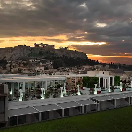 Elia Ermou Hotel