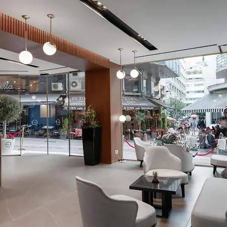 Hotel Elia Ermou Atény