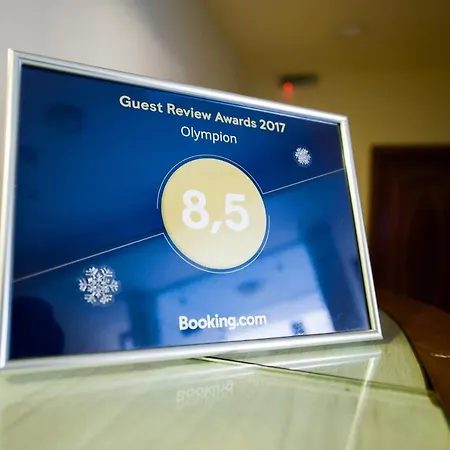 Hotel Olympion 2*