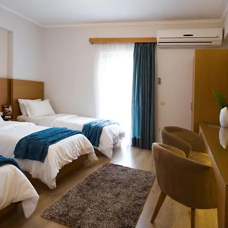 Olympion Hotel Atenas