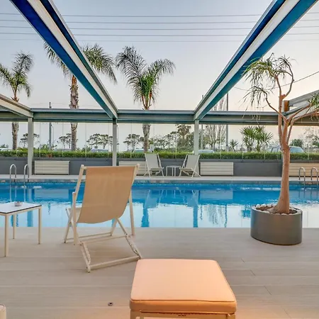 Palace Glyfada 4* Ateny
