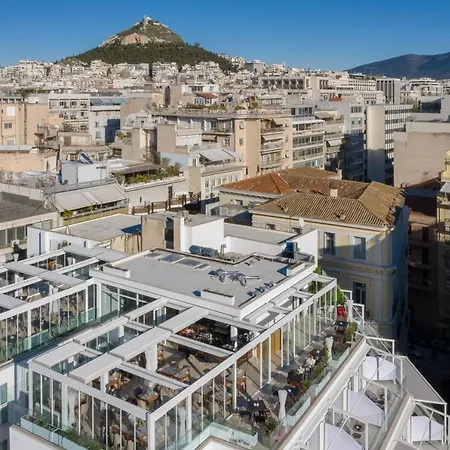 Elia Ermou Hotel