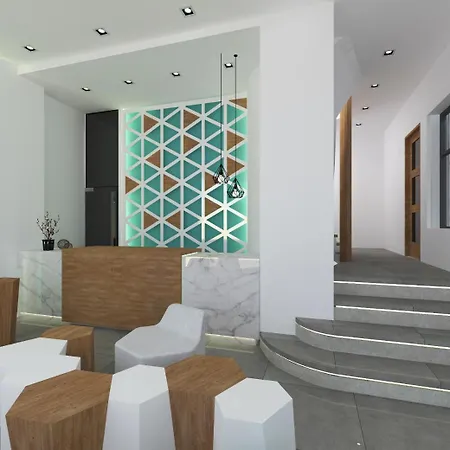 Tins - Hotell Aten