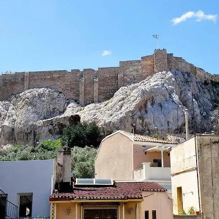 Historic Plaka Apartamento *
