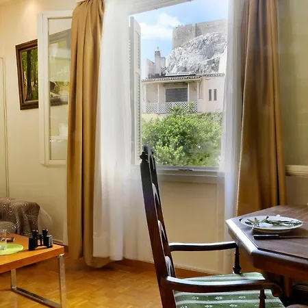 Apartamento Historic Plaka