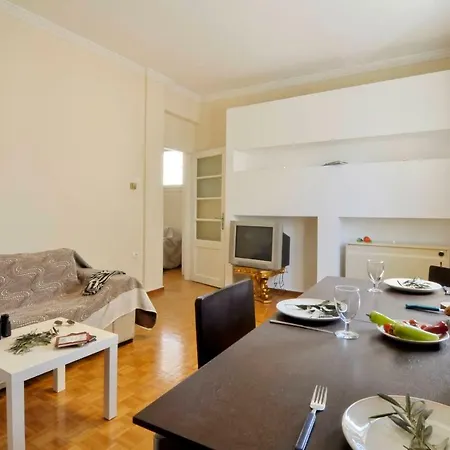 Apartamento Historic Plaka Atenas