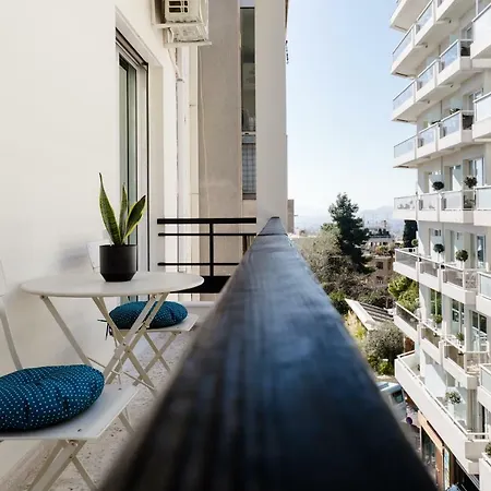 Desirable 1bd In Kolonaki By Upstreet *