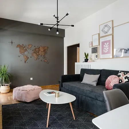 Desirable 1bd In Kolonaki By Upstreet