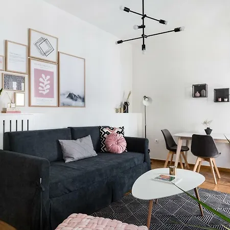 Apartment Desirable 1bd In Kolonaki By Upstreet Athen