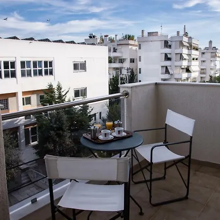 Maroussi Hotel Atenas