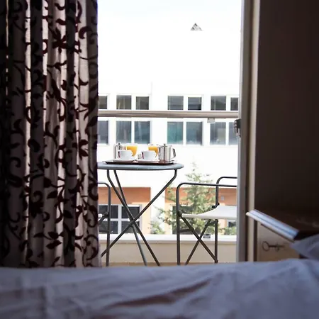 Maroussi Hotel Atenas
